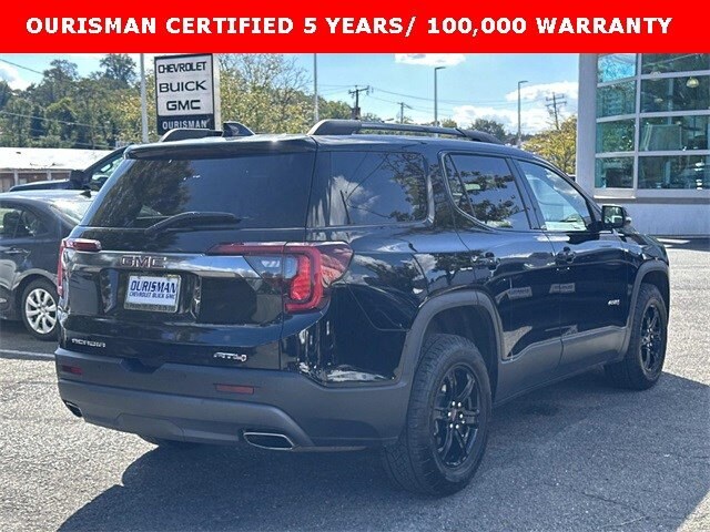 2023 Gmc Acadia AT4 photo 2
