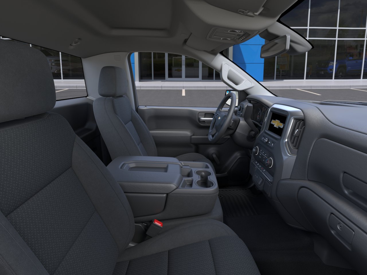 2026 Chevrolet Silverado 1500 Work Truck - Photo 35