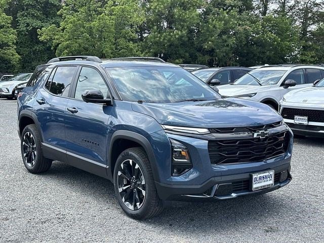 2026 Chevrolet Equinox RS - Photo 1