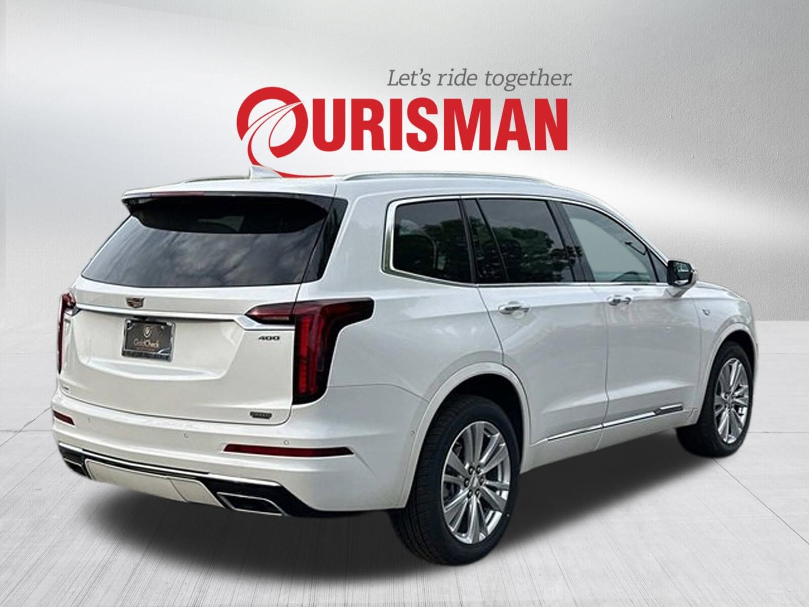 Used 2022 Cadillac XT6 Premium Luxury with VIN 1GYKPDRS8NZ136180 for sale in Alexandria, VA
