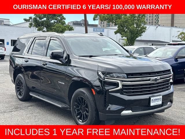 2023 Chevrolet Tahoe