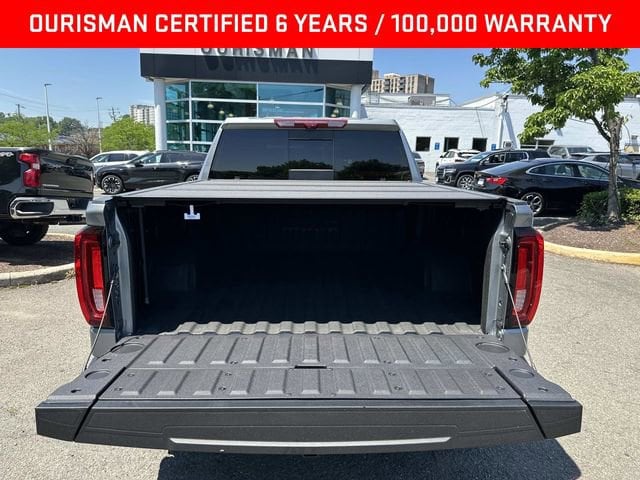 2025 GMC Sierra 1500 Denali - Photo 16