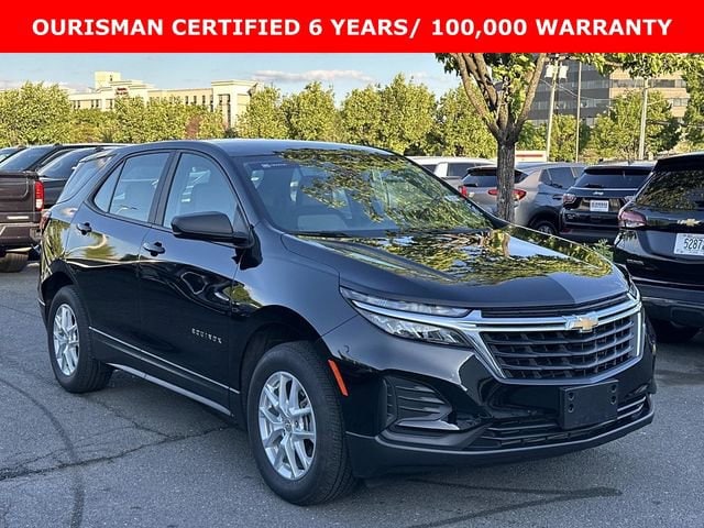 Used Chevrolet Equinox SUV For Sale in Alexandria