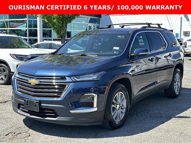 2022 Chevrolet Traverse 1LT - Photo 5