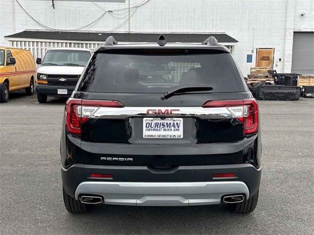 Used 2020 GMC Acadia SLT SUV