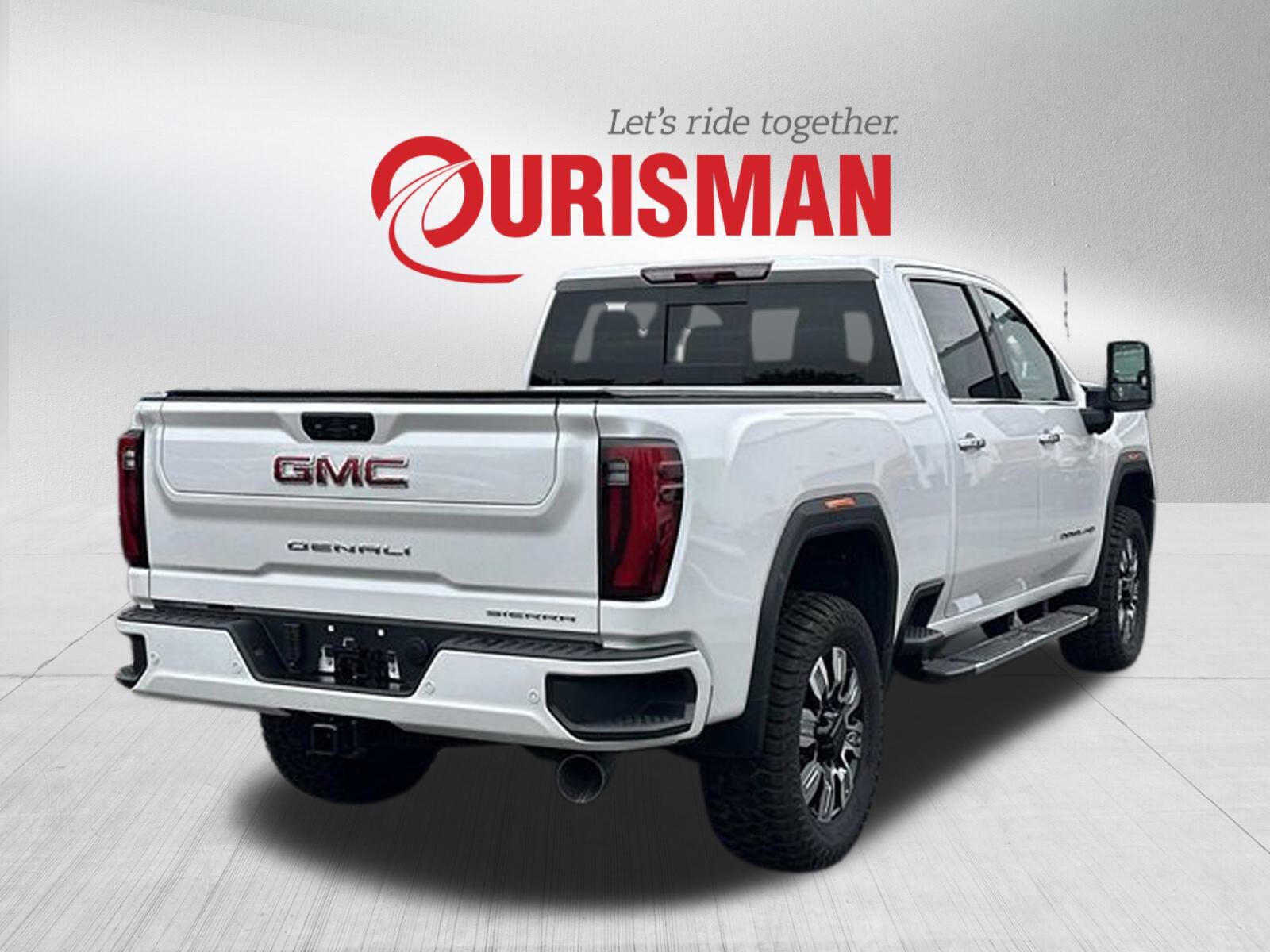 2025 Gmc Sierra 2500 HD Denali photo 2