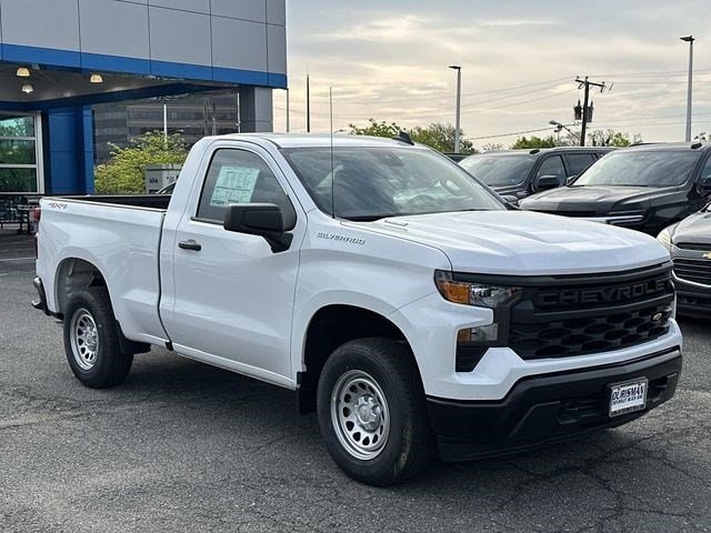 2026 Chevrolet Silverado 1500 Truck 