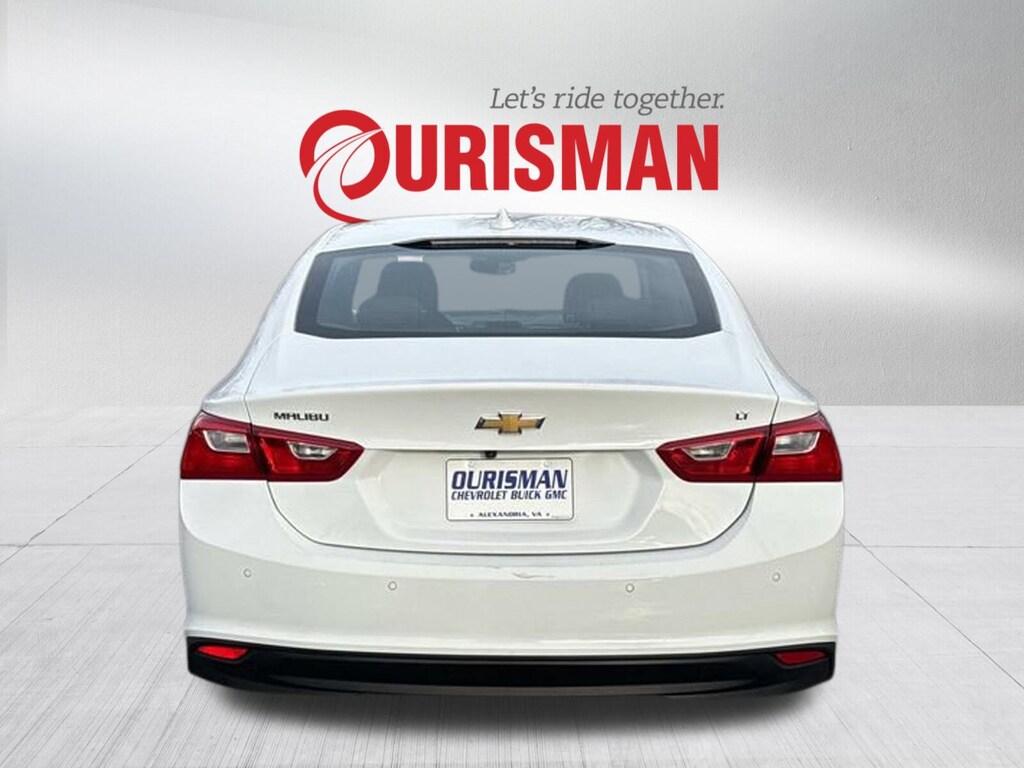 Used 2024 Chevrolet Malibu 1LT Sedan