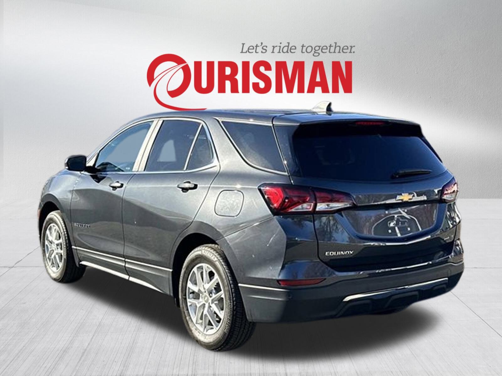 2023 Chevrolet Equinox LT photo 4