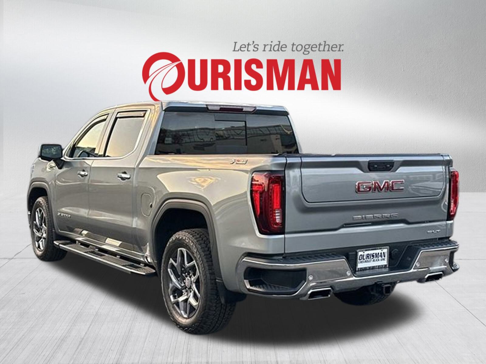 2024 Gmc Sierra 1500 SLT photo 4