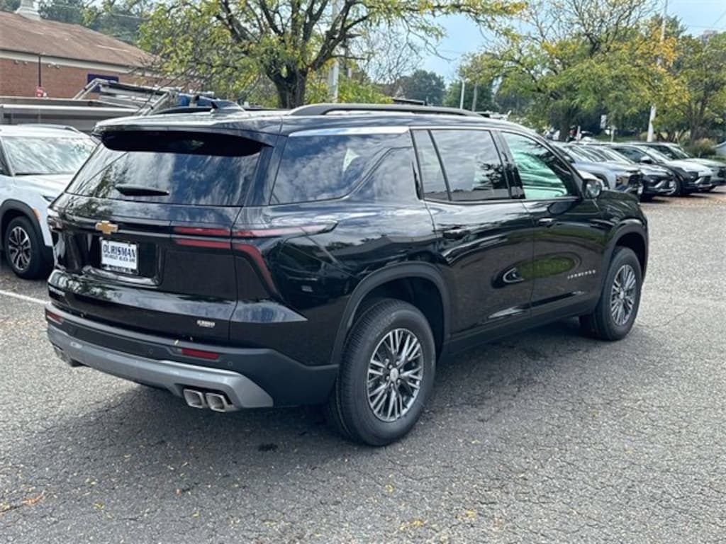 New 2026 Chevrolet Traverse LT SUV