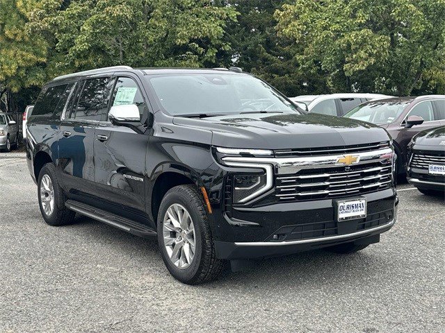 2025 Chevrolet Suburban SUV 