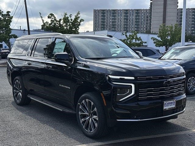 2026 Chevrolet Suburban SUV 