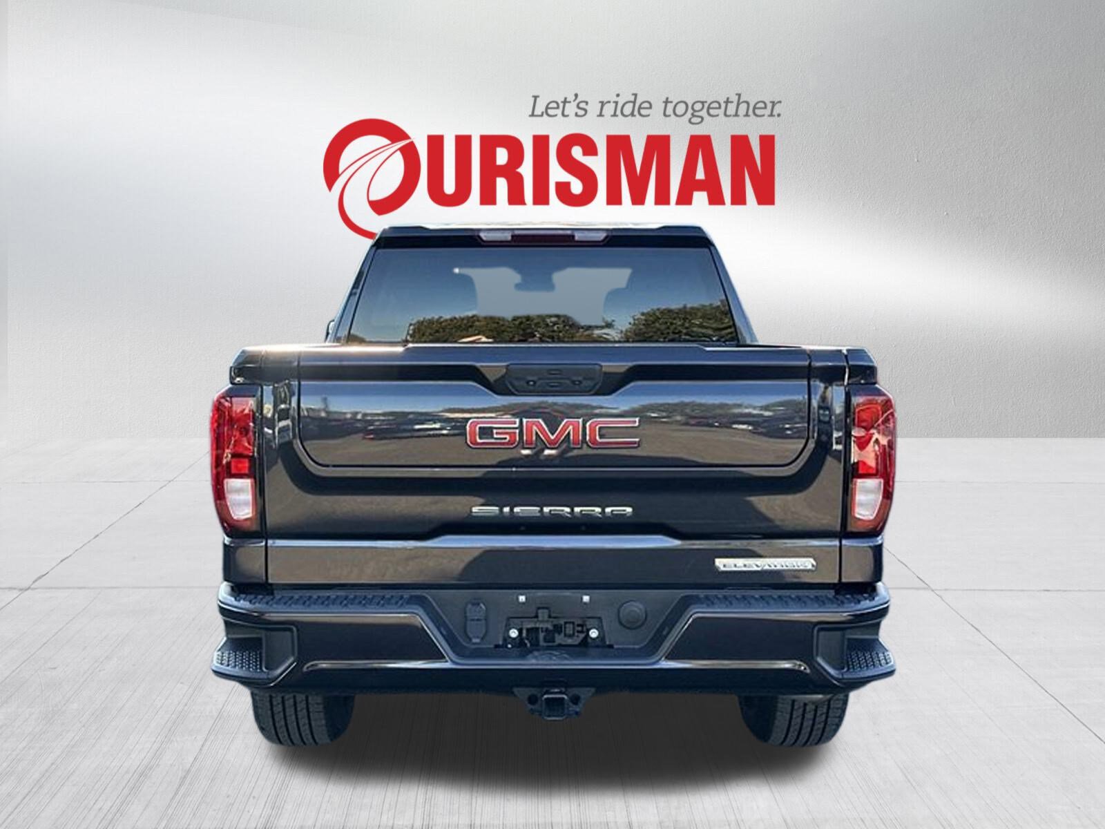 2022 Gmc Sierra 1500 Elevation photo 3