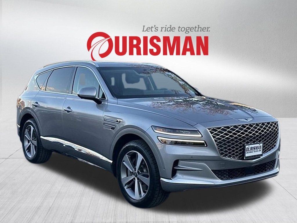Used 2023 Genesis GV80 SUV
