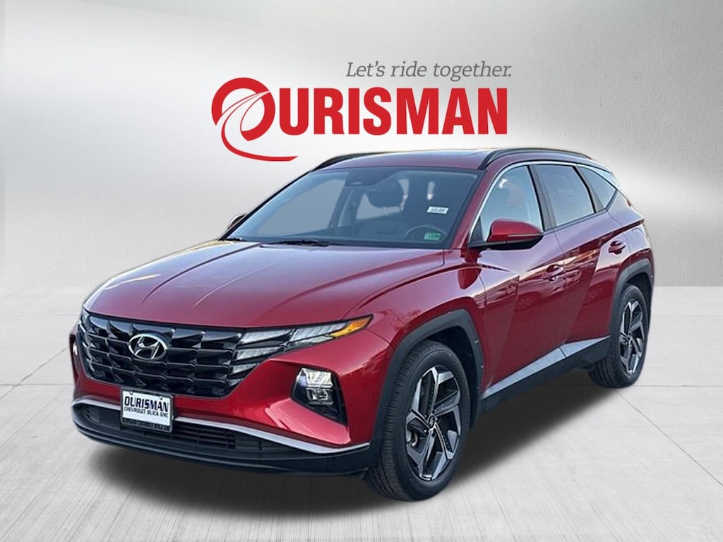 2023 Hyundai Tucson SEL Convenience photo 4