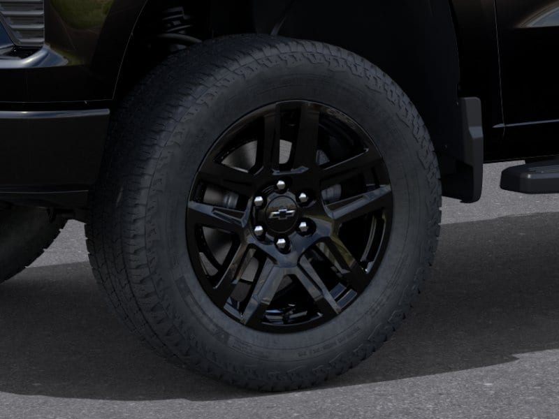 2026 Chevrolet Silverado 1500 LT Trail Boss - Photo 33