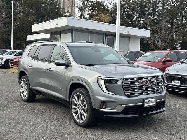 2026 GMC Acadia