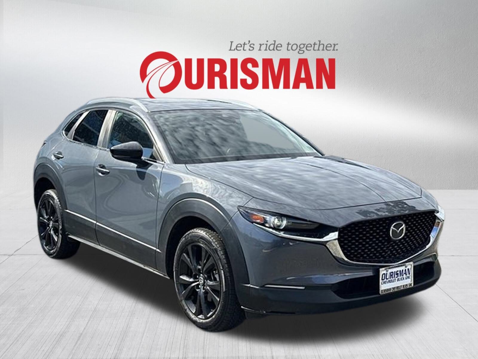 2023 Mazda CX-30 Carbon Edition