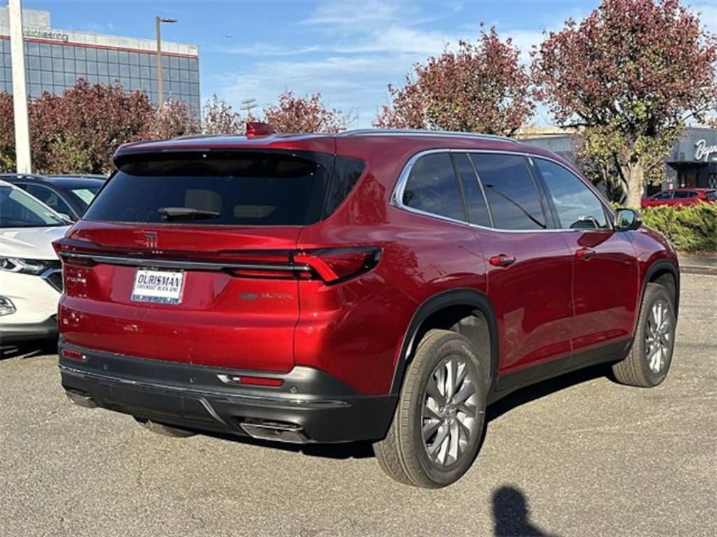 New 2026 Buick Enclave Preferred SUV