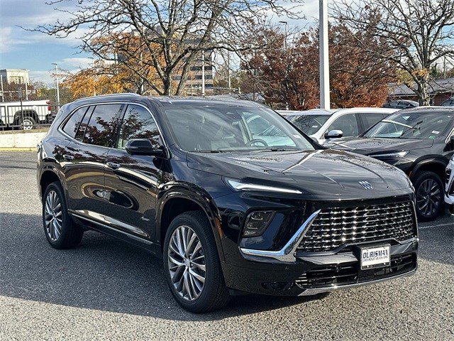 2026 Buick Enclave Avenir's photo