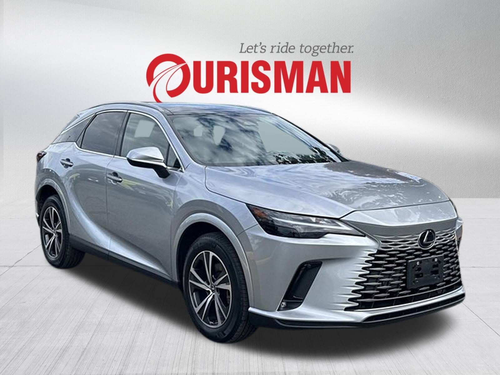 2023 Lexus RX Hybrid 350h's photo