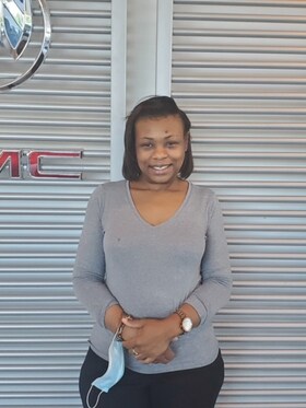 Staff member Nicole Wilkins from ID_d3e9651f7ab9
