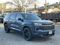 2026 Chevrolet Traverse LT SUV