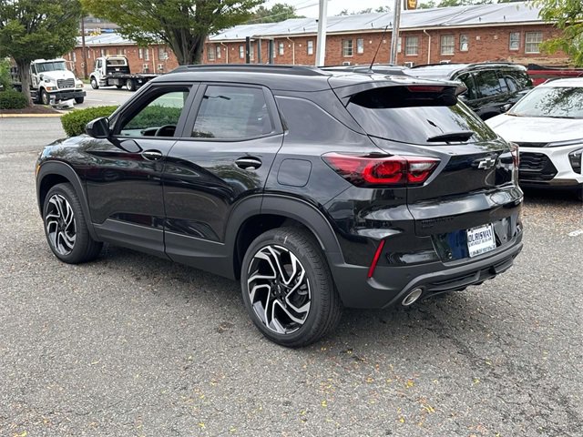 2026 Chevrolet Trailblazer RS photo 4