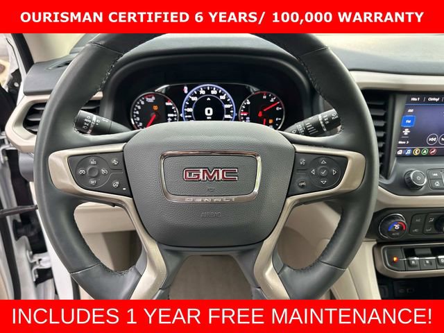 2023 GMC Acadia Denali - Photo 27