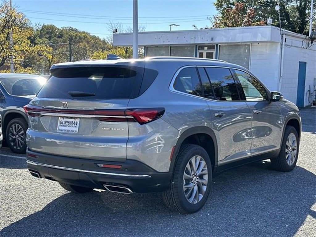 New 2026 Buick Enclave Preferred SUV