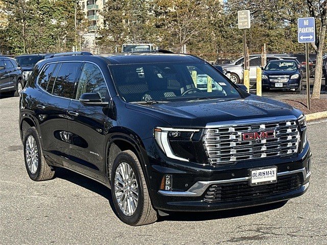 2026 GMC Acadia Denali's photo