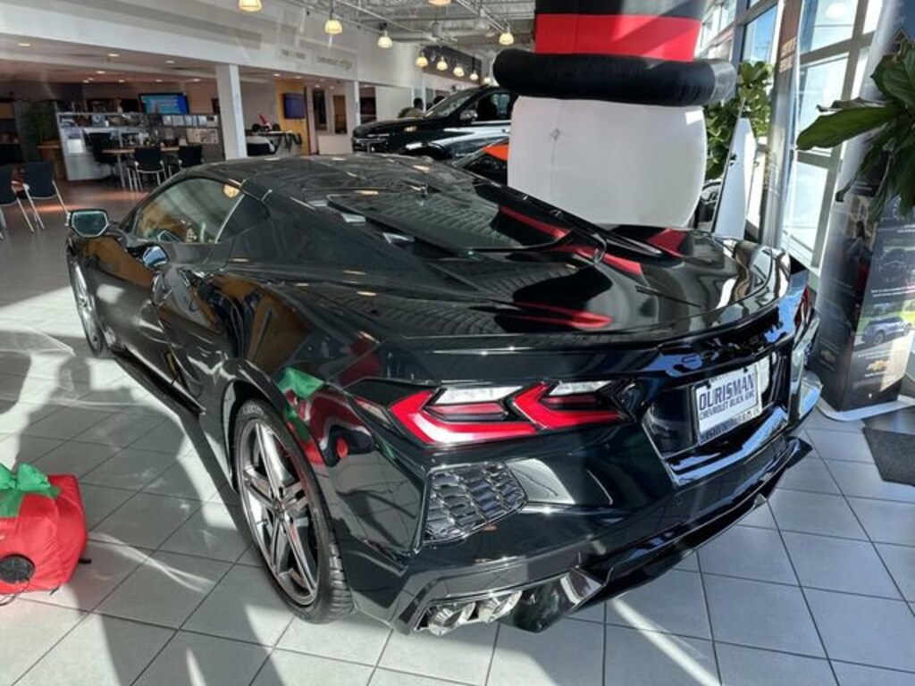 New 2026 Chevrolet Corvette Stingray 2LT Coupe