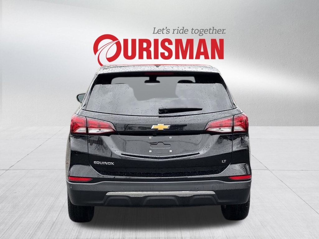 Certified 2024 Chevrolet Equinox LT SUV