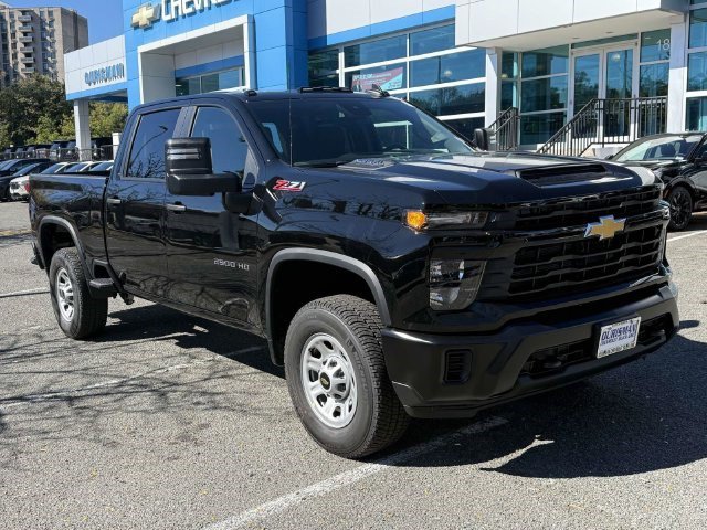 2026 Chevrolet Silverado 2500 HD WT Truck