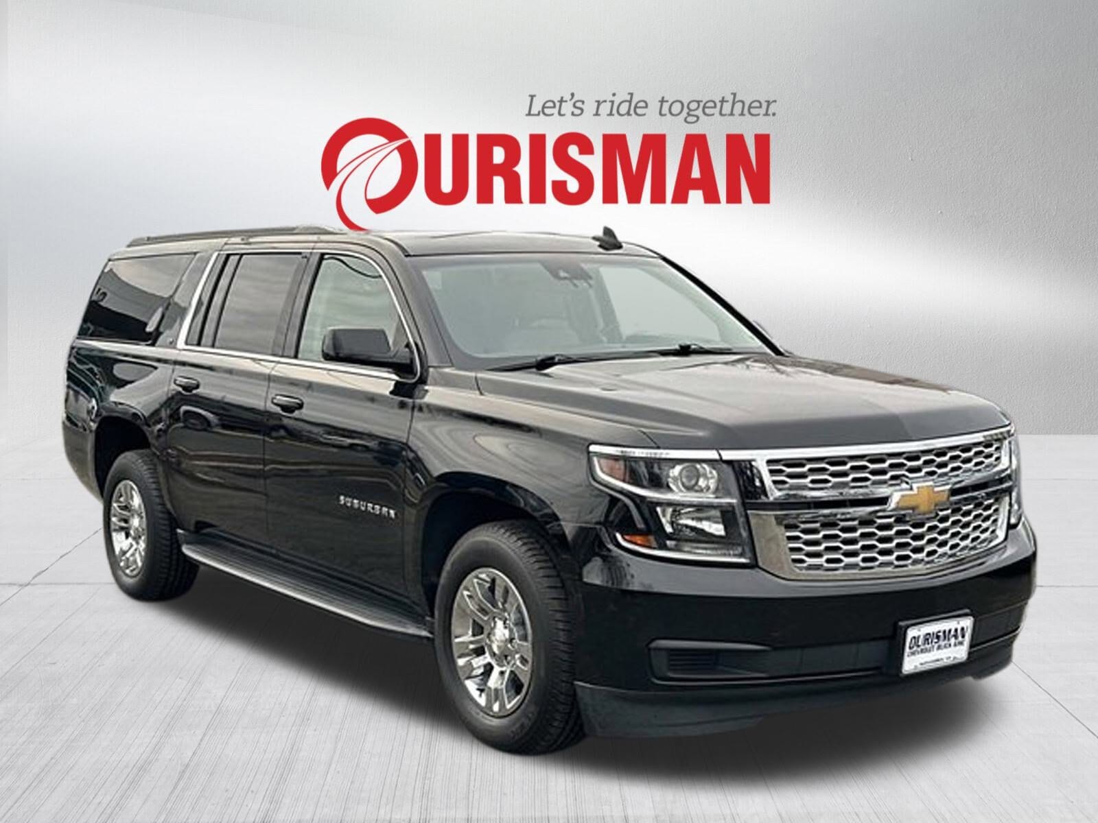 2019 Chevrolet Suburban SUV 