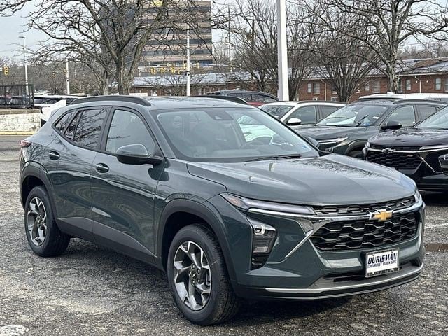 2026 Chevrolet Trax SUV 