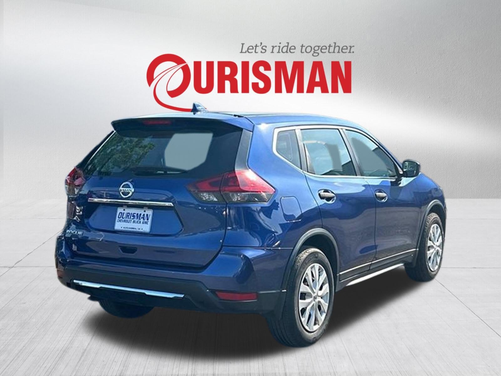 Used 2020 Nissan Rogue S with VIN 5N1AT2MT0LC812845 for sale in Alexandria, VA