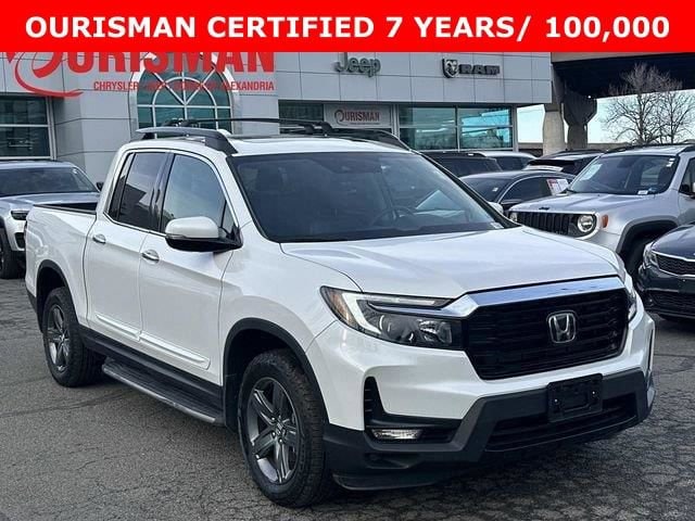2023 Honda Ridgeline RTL-E AWD's photo