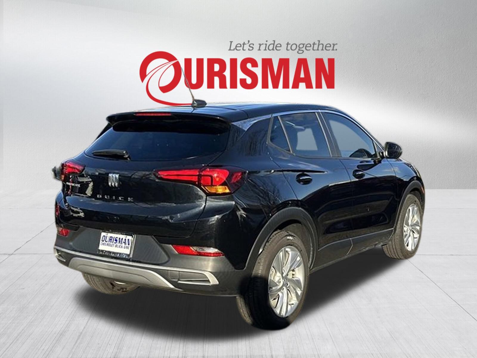 2024 Buick Encore GX Preferred photo 2