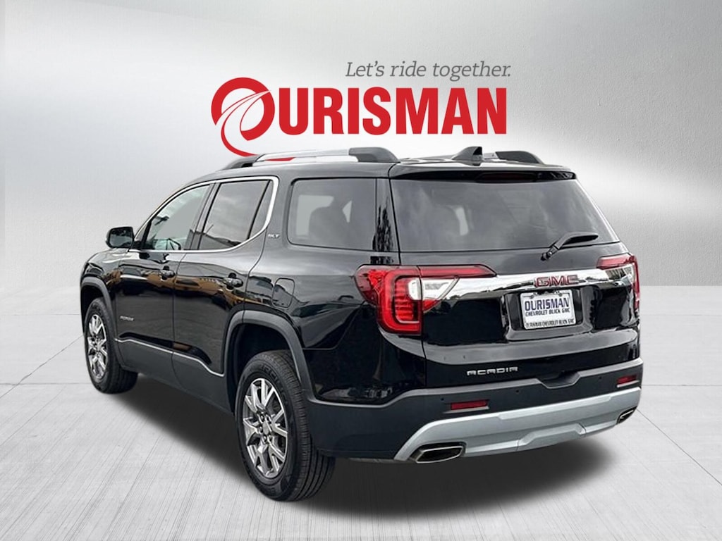 Used 2020 GMC Acadia SLT SUV