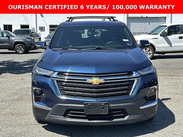 2022 Chevrolet Traverse 1LT - Photo 6