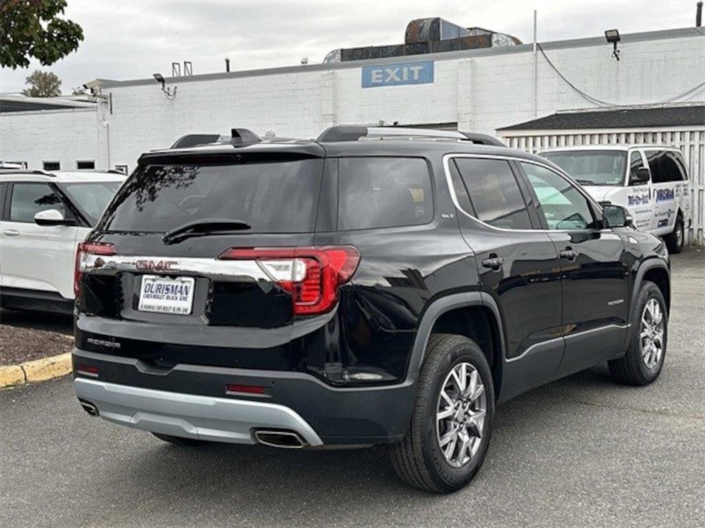 Used 2020 GMC Acadia SLT SUV