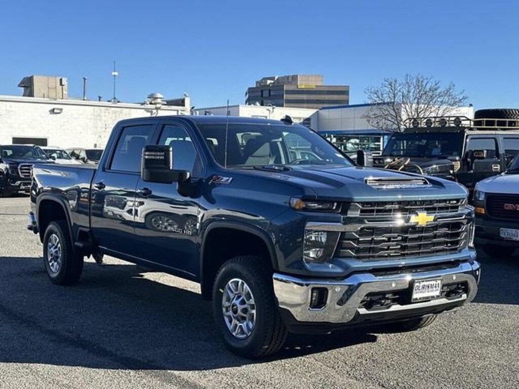 New 2026 Chevrolet Silverado 2500 HD LT Truck