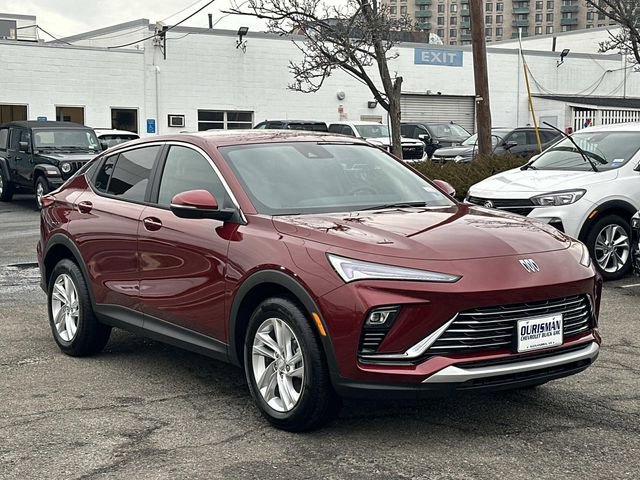 2024 Buick Envista Preferred