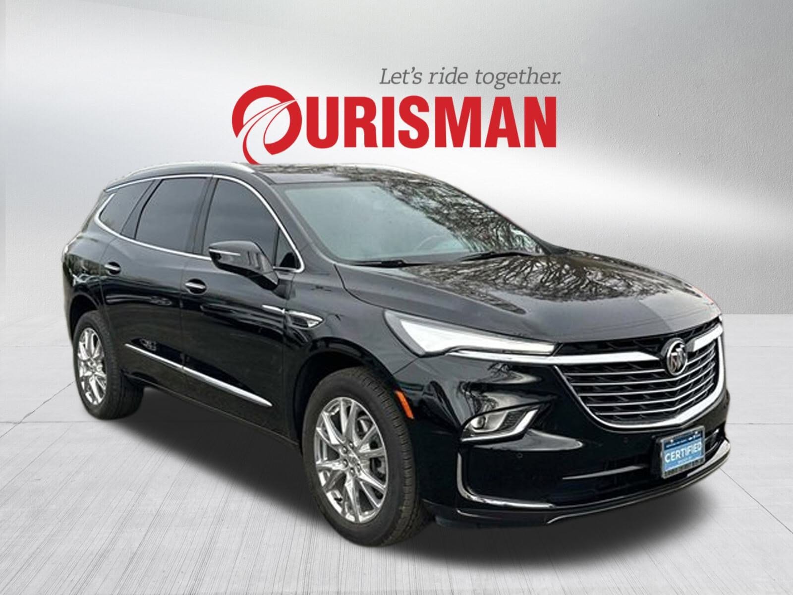 2024 Buick Enclave