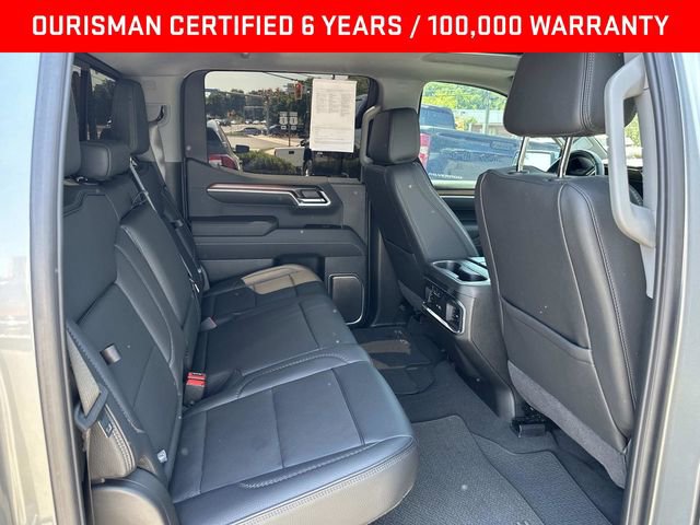 2025 GMC Sierra 1500 Denali - Photo 14