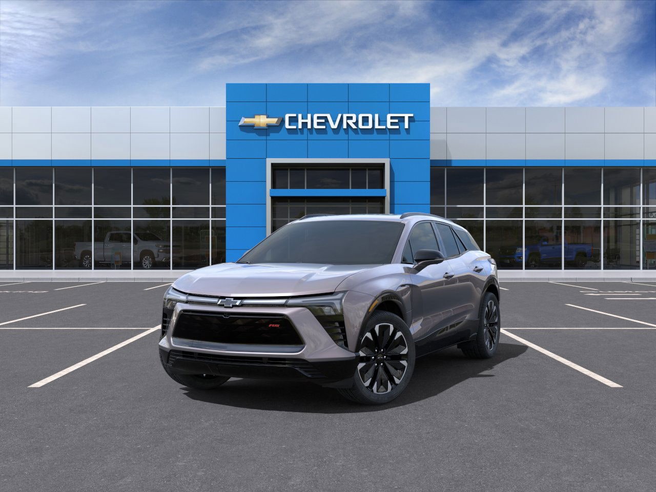 2025 Chevrolet Blazer EV RS - Photo 26