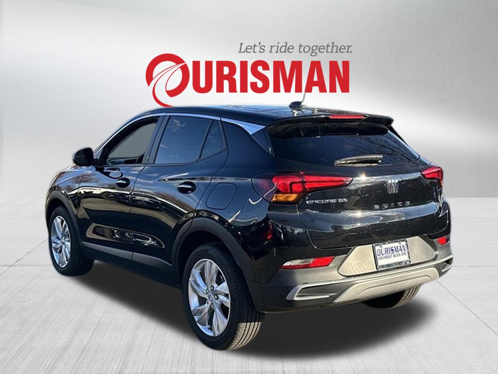 2024 Buick Encore GX Preferred photo 4