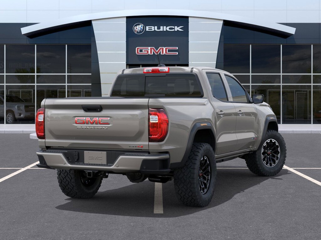 New 2026 GMC Canyon AT4 Truck